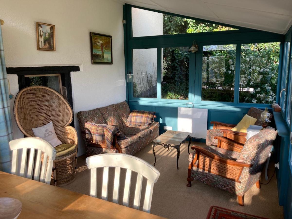La Maison Charmante D'Elisabeth Saint-Ybard Exteriér fotografie