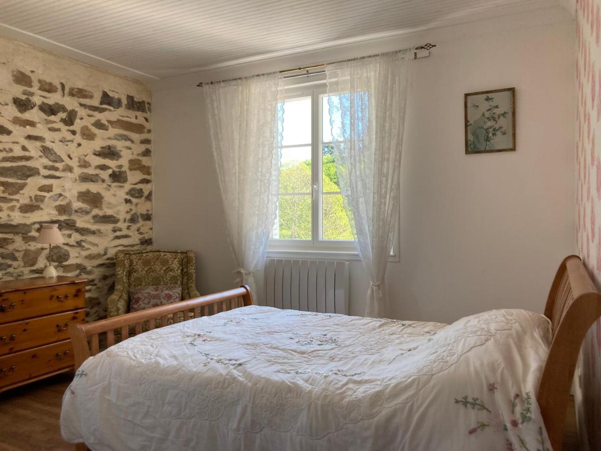 La Maison Charmante D'Elisabeth Saint-Ybard Exteriér fotografie